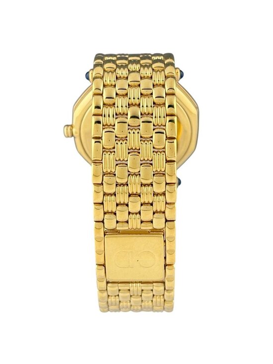 Dior Swing Watch SS Quartz Blue main image 4